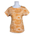 Unisex Nanso - T-shirt, size 34 - Orange ()