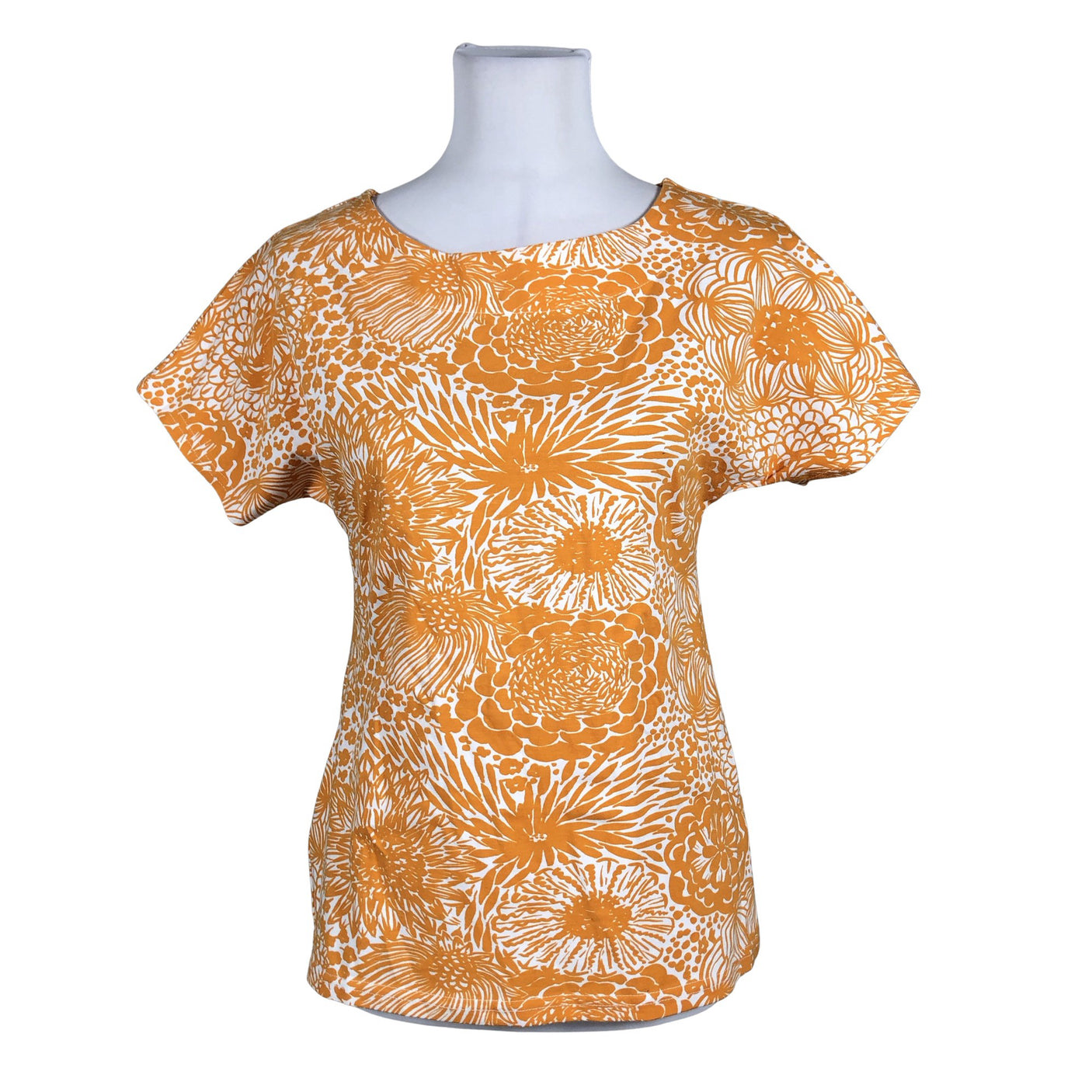 Unisex Nanso - T-shirt, size 34 - Orange (1)