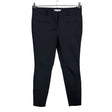 Unisex Tommy Hilfiger - Straight leg trousers, size 38 - Black ()