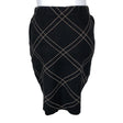 Unisex Holebrook - Knit skirt, size 36 - Black ()