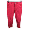 Unisex Torstai - Capri pants, size 36 - Pink ()