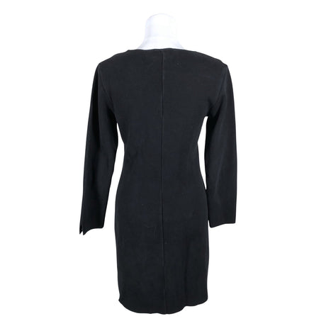 Unisex Holebrook - Knit dress, size 38 - Black (2)