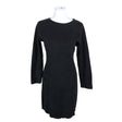 Unisex Holebrook - Knit dress, size 38 - Black ()