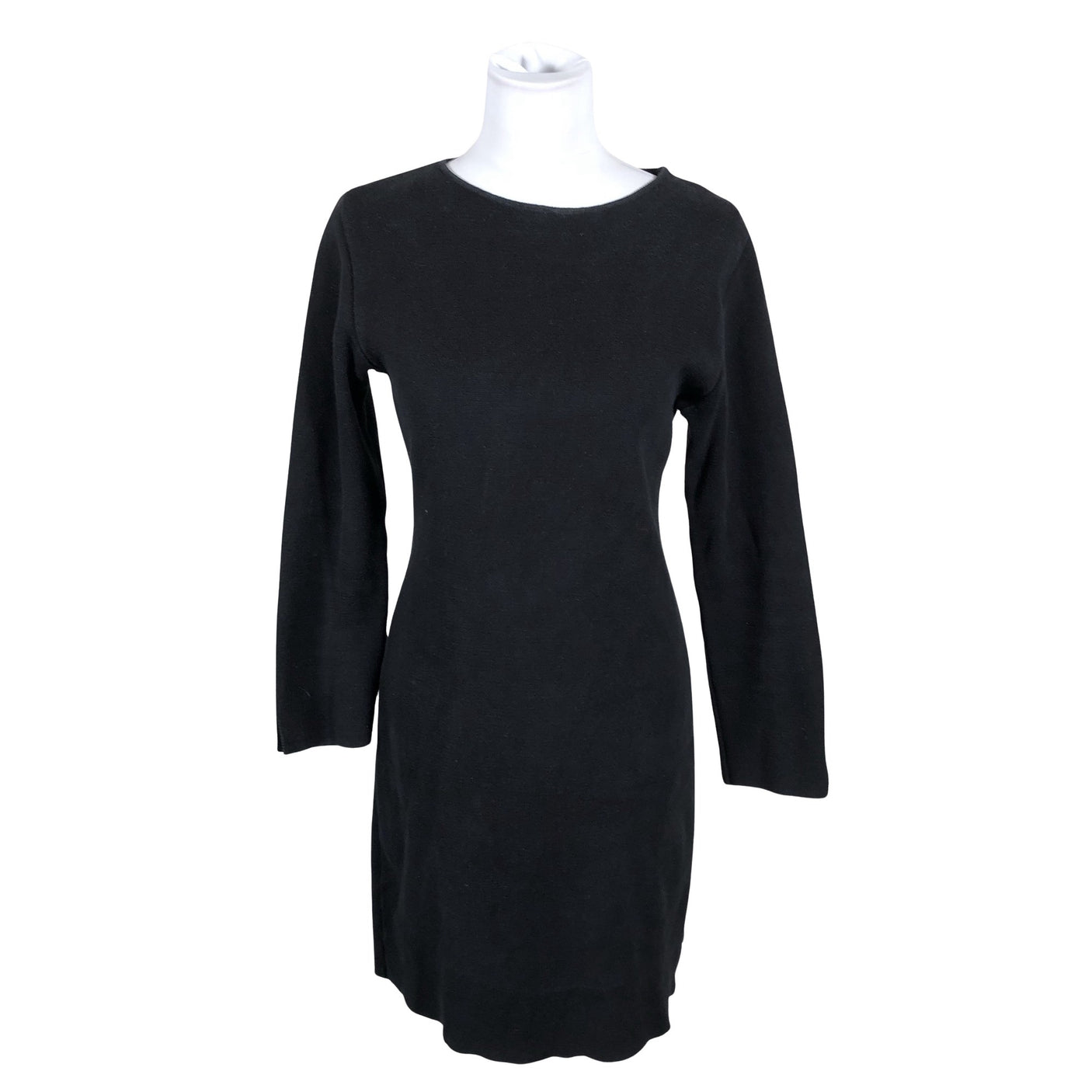 Unisex Holebrook - Knit dress, size 38 - Black (1)