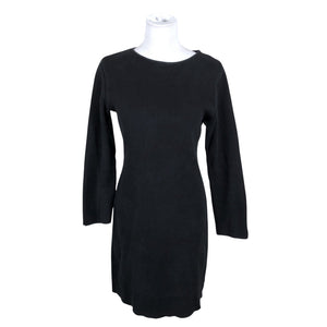 Unisex Holebrook - Knit dress, size 38 - Black (1)