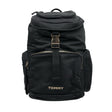 Unisex Tommy Hilfiger - Backpack, size Ei kokoa - Black ()