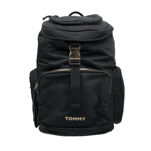 Unisex Tommy Hilfiger - Backpack, size Ei kokoa - Black (1)
