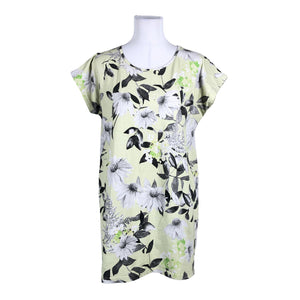 Unisex Versonpuoti - Tricot tunic, size 36 - Green (1)