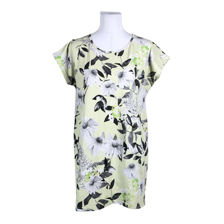Unisex Versonpuoti - Tricot tunic, size 36 - Green ()