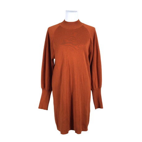 Unisex InWear - Knit dress, size 36 - Brown ()