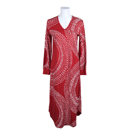 Unisex Nanso - Tricot dress, size 34 - Red ()