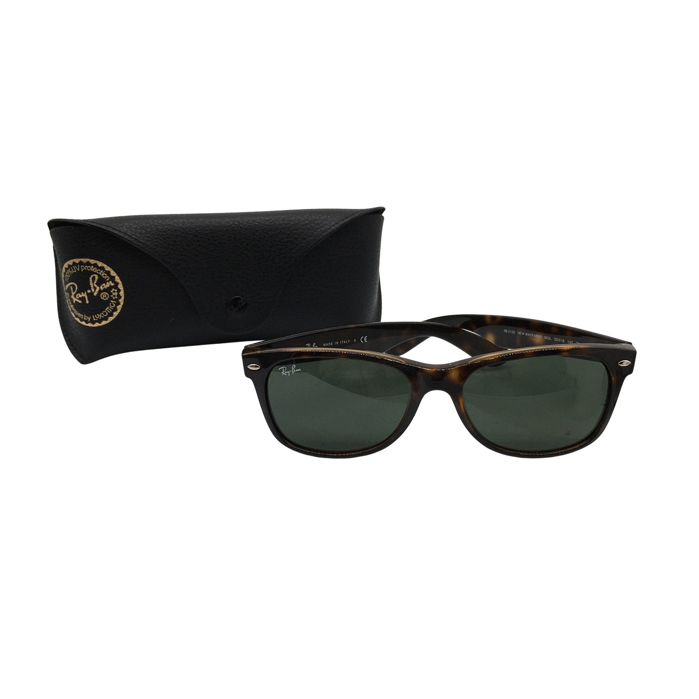 Unisex Ray-Ban - Sunglasses, size Ei kokoa - Brown (1)