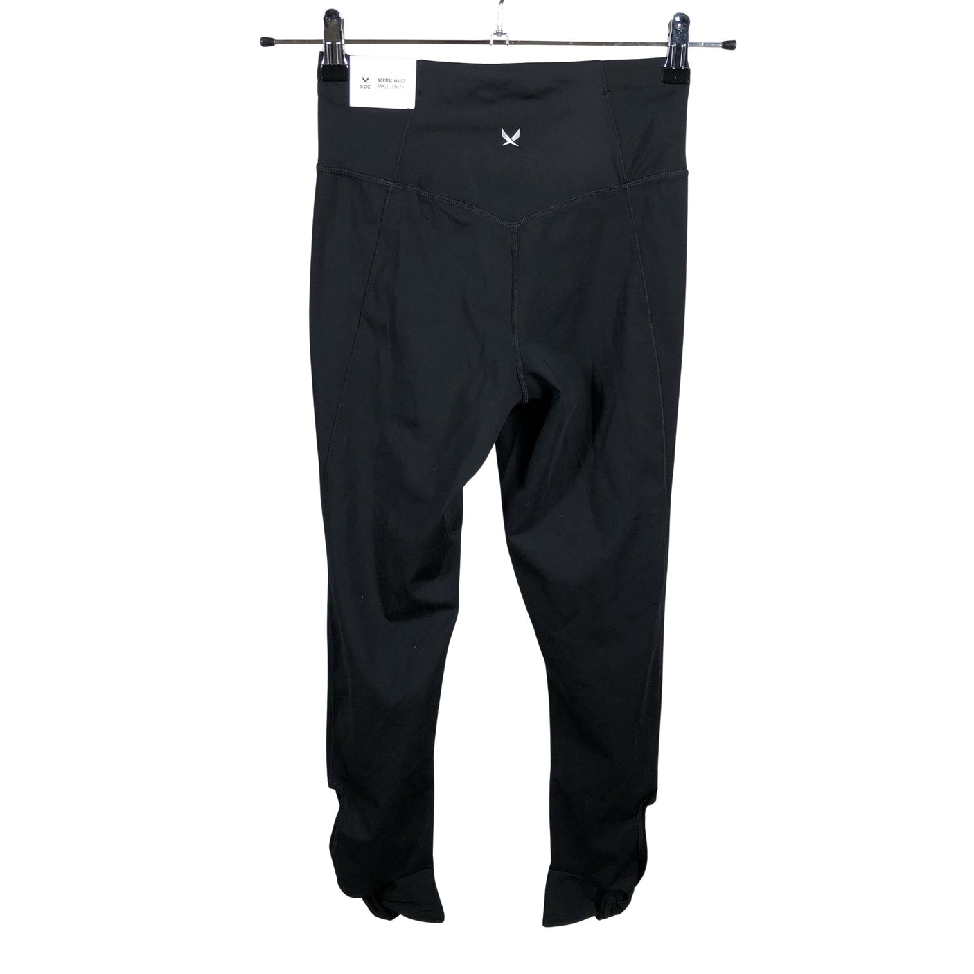 Unisex Soc - Sports tights, size 36 - Black (2)