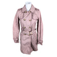 Unisex s.Oliver - Trench coat, size 34 - Light pink ()