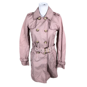 Unisex s.Oliver - Trench coat, size 34 - Light pink (1)