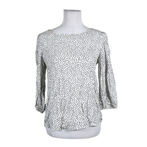 Unisex b.Young - Blouse, size 36 - White (1)