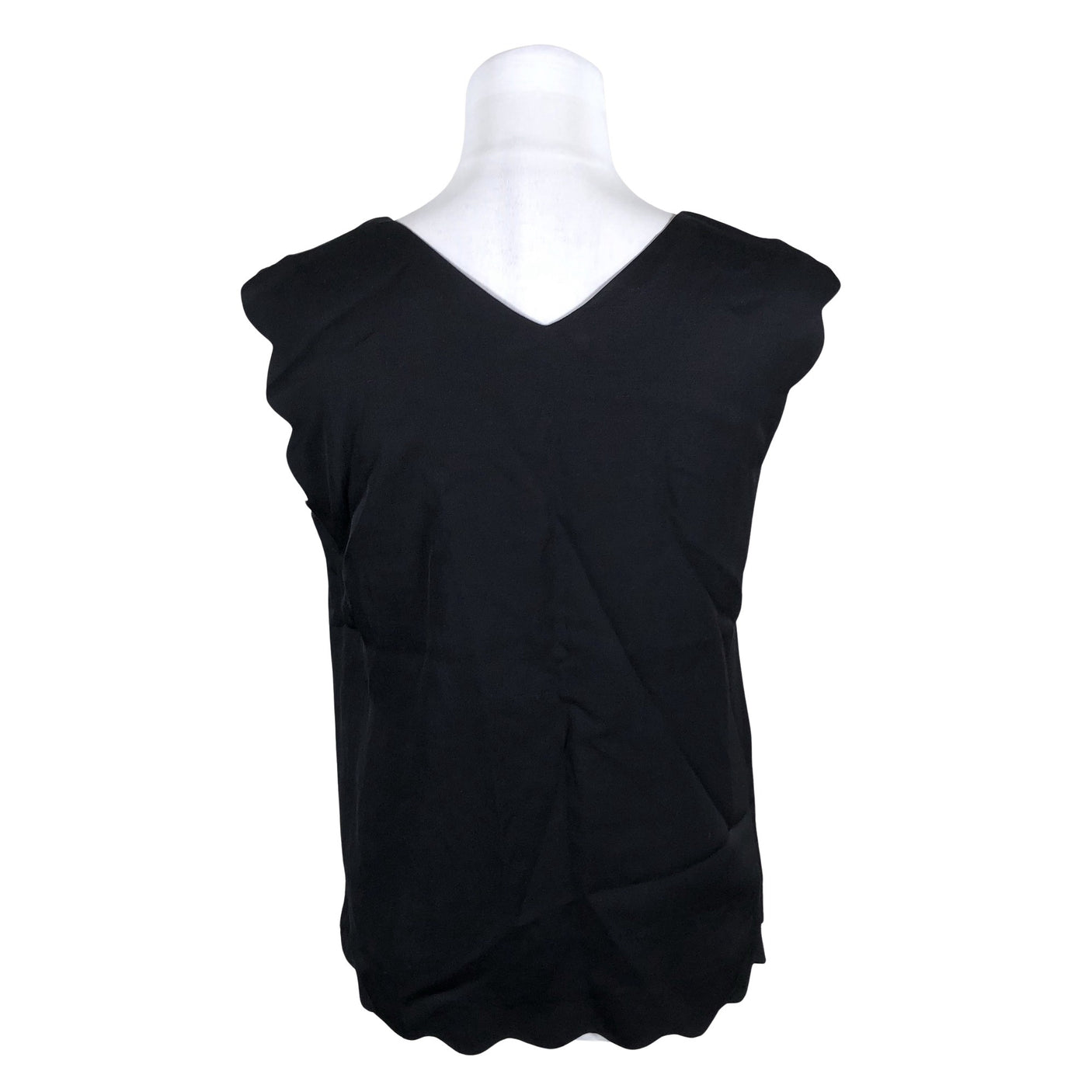 Unisex Esprit - Short-sleeved blouse, size 36 - Black (2)