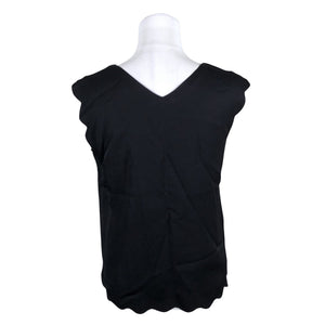 Unisex Esprit - Short-sleeved blouse, size 36 - Black (2)