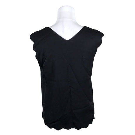 Unisex Esprit - Short-sleeved blouse, size 36 - Black (2)