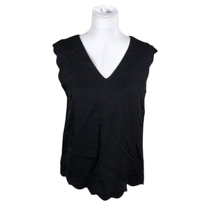 Unisex Esprit - Short-sleeved blouse, size 36 - Black (1)