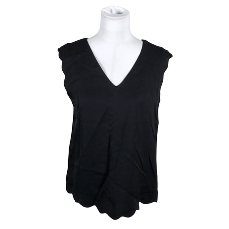 Unisex Esprit - Short-sleeved blouse, size 36 - Black ()