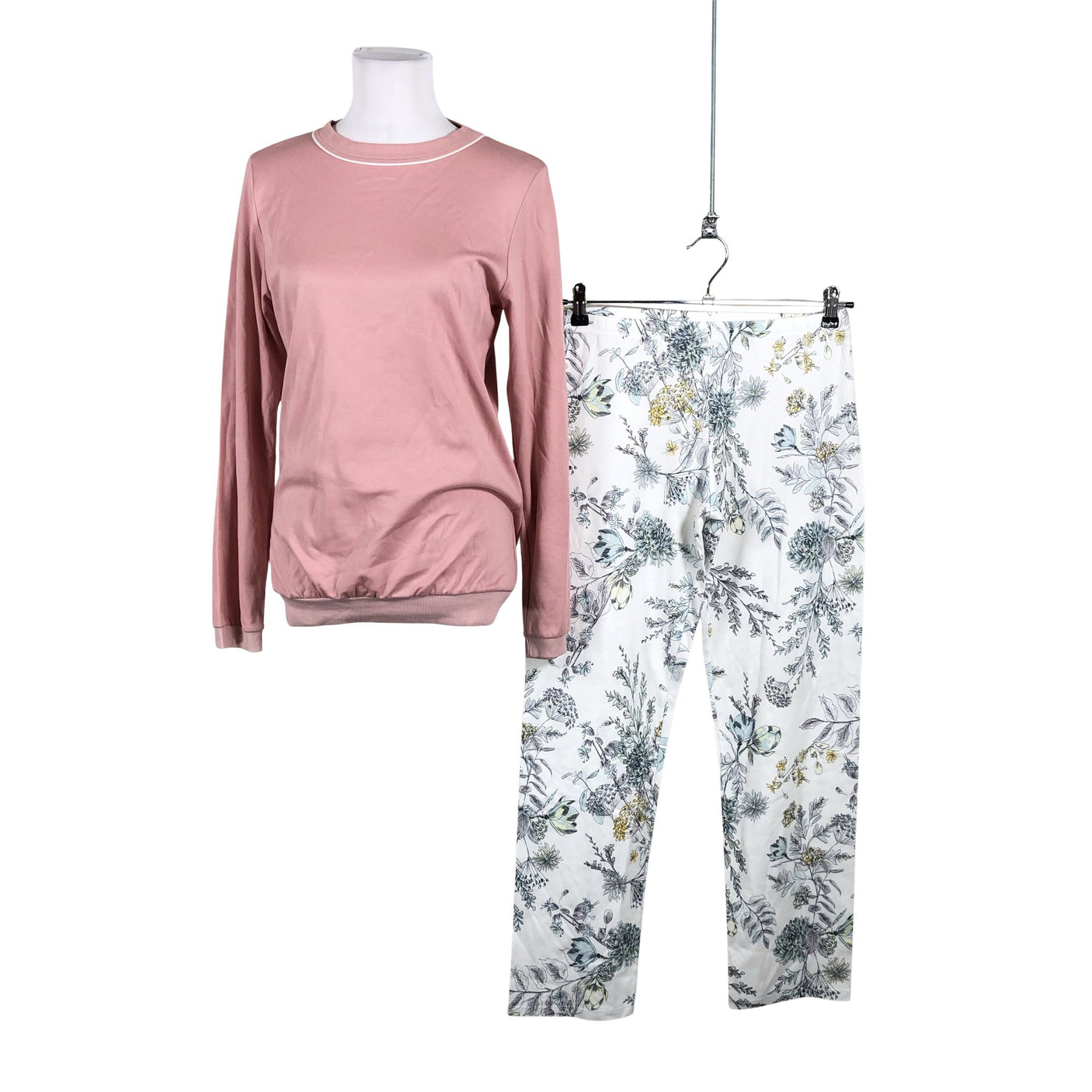 Unisex Calida - Nightwear, size 34 - Light pink (1)