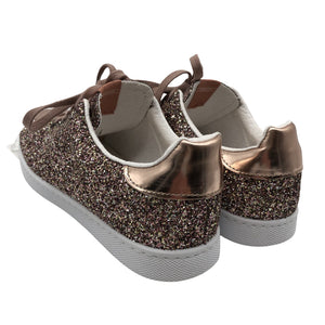 Unisex Victoria - Casual sneakers, size 39 - Light pink (3)