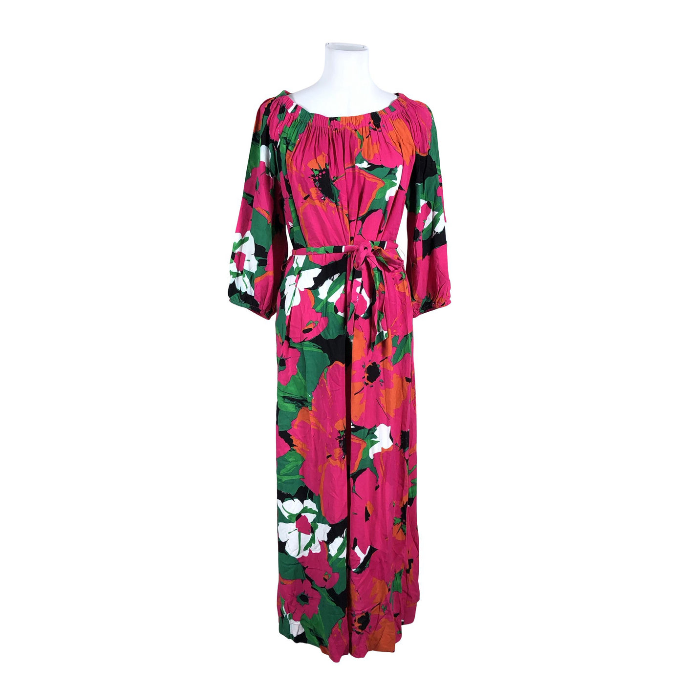 Unisex Cut & Pret - Dress, size 40 - Pink (1)