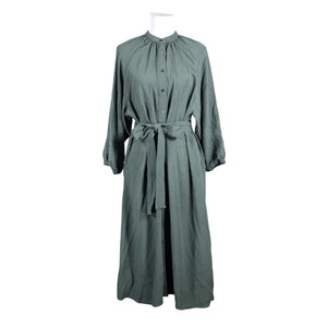 Unisex Massimo Dutti - Dress, size 40 - Green (1)