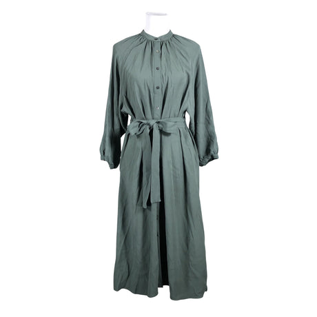 Unisex Massimo Dutti - Dress, size 40 - Green ()