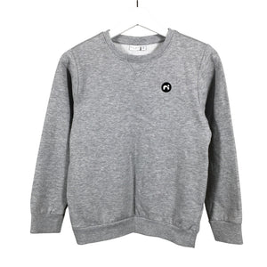 Unisex Name It - Sweatshirt, size 140 - 146 - Gray (1)
