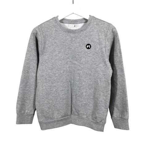 Unisex Name It - Sweatshirt, size 140 - 146 - Gray ()