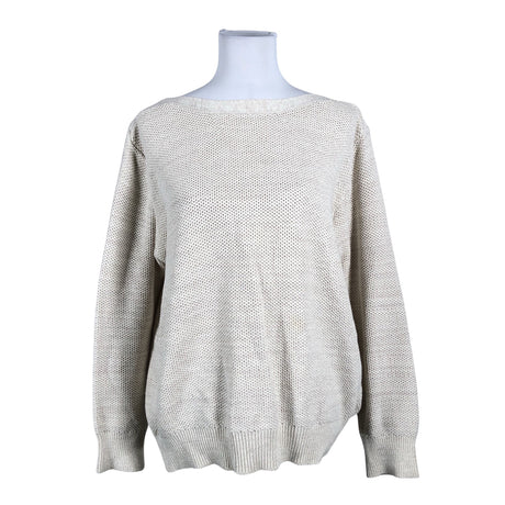 Unisex Your Face - Sweater, size 40 - Beige ()