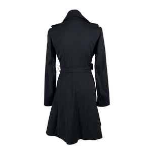Unisex Patrizia Pepe - Trench coat, size 38 - Black (2)