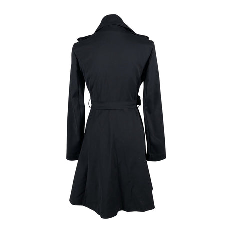 Unisex Patrizia Pepe - Trench coat, size 38 - Black (2)
