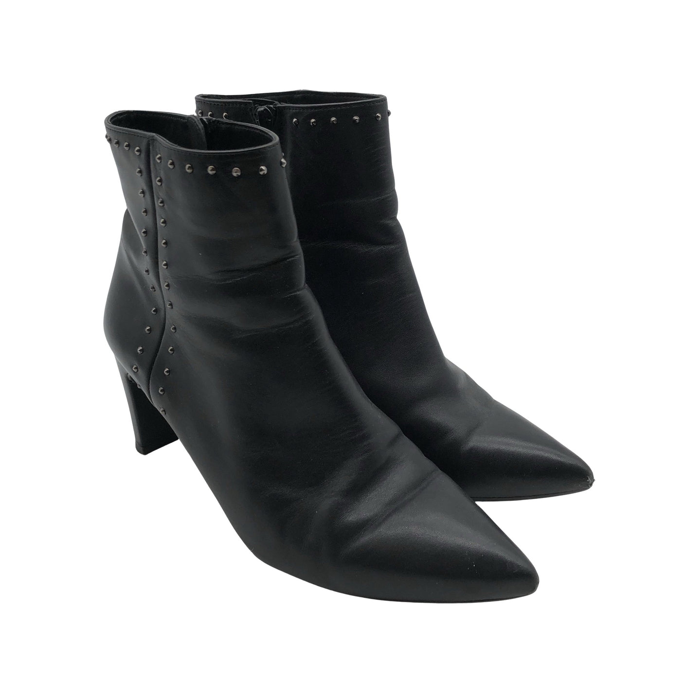 Unisex Unisa - Ankle boots, size 39 - Black (2)