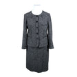 Unisex Marella - Suit set, size 42 - Gray ()
