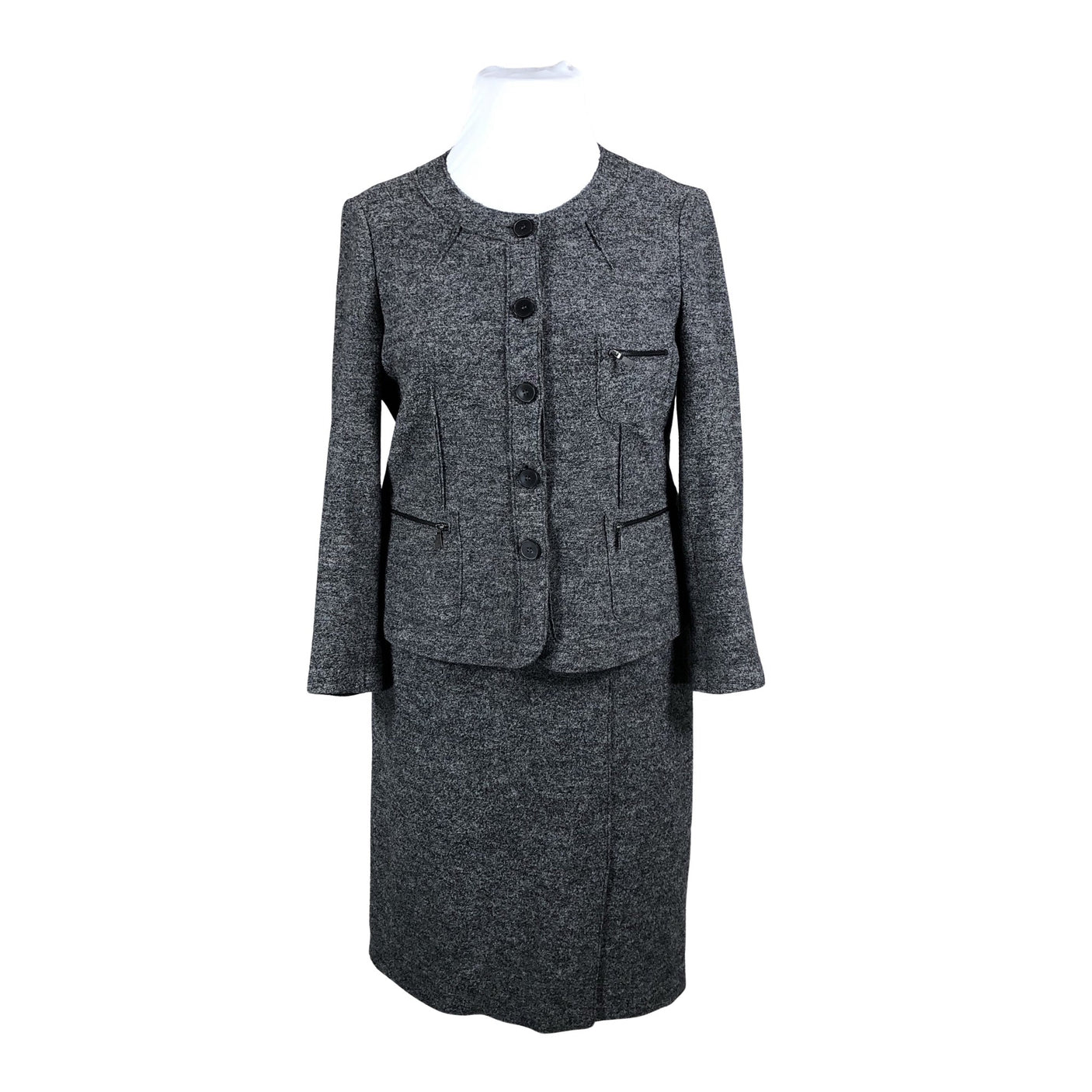 Unisex Marella - Suit set, size 42 - Gray (1)
