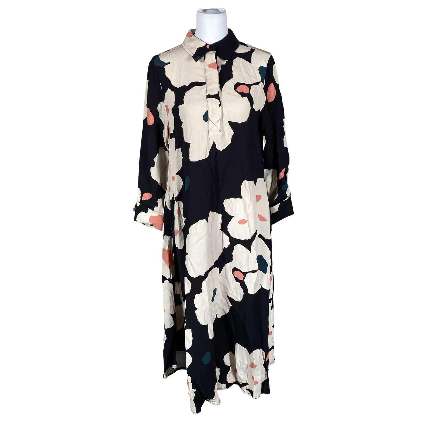 Unisex Marimekko - Maxi dress, size 40 - Black (1)