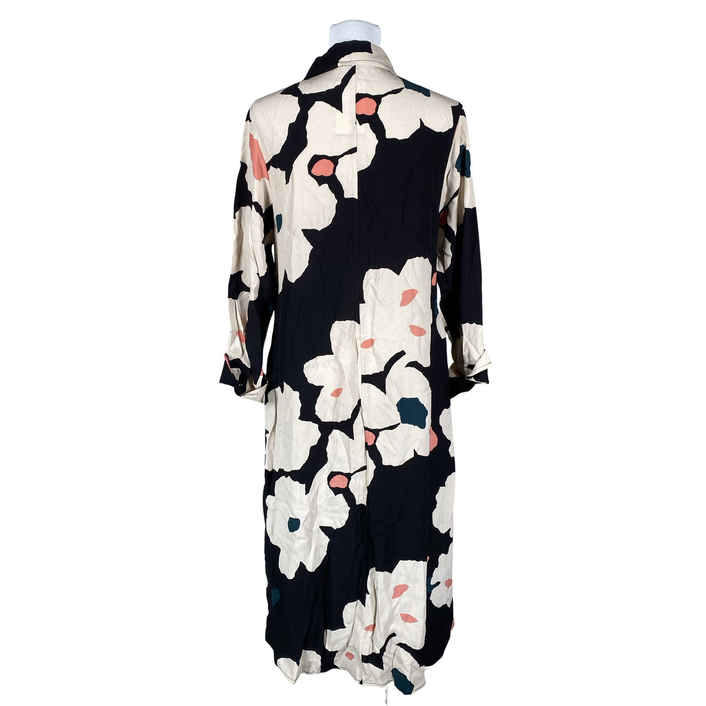 Unisex Marimekko - Maxi dress, size 40 - Black (2)