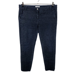 Unisex Marella - Slacks, size 44 - Blue (1)