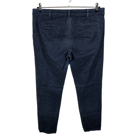 Unisex Marella - Slacks, size 44 - Blue (2)
