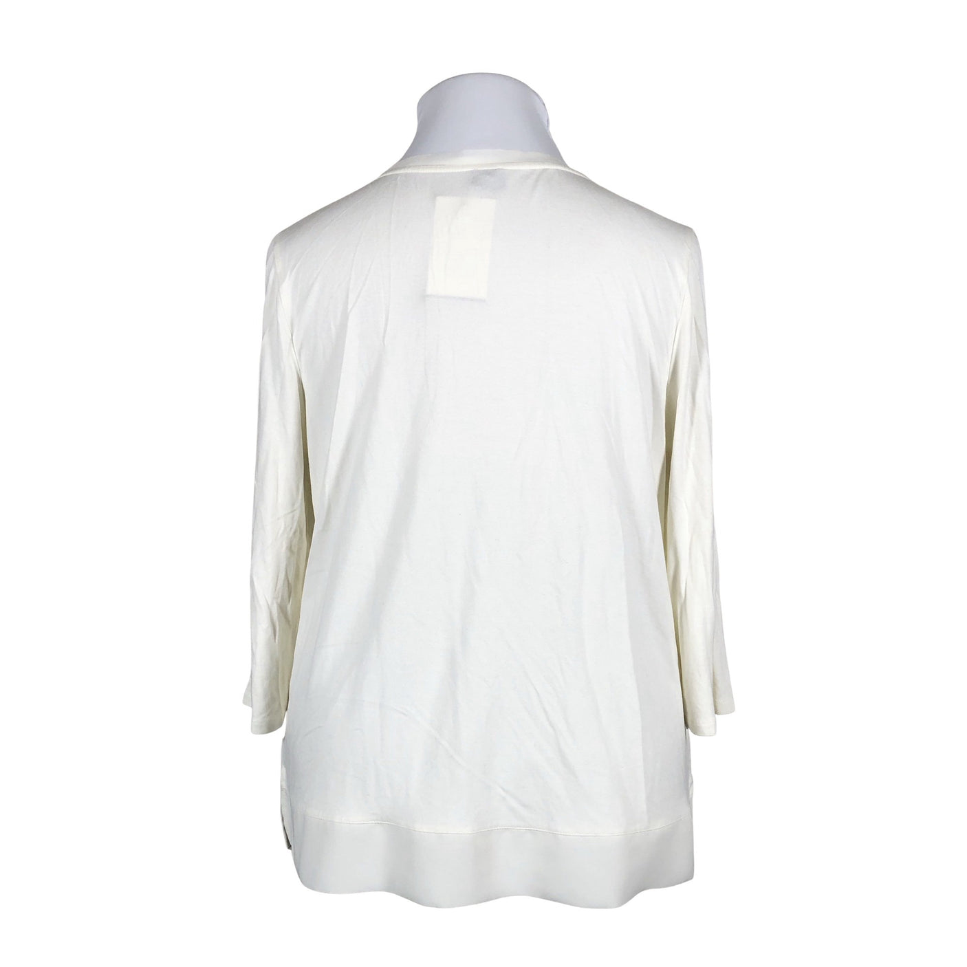Unisex s.Oliver - Blouse, size 42 - Natural white (2)