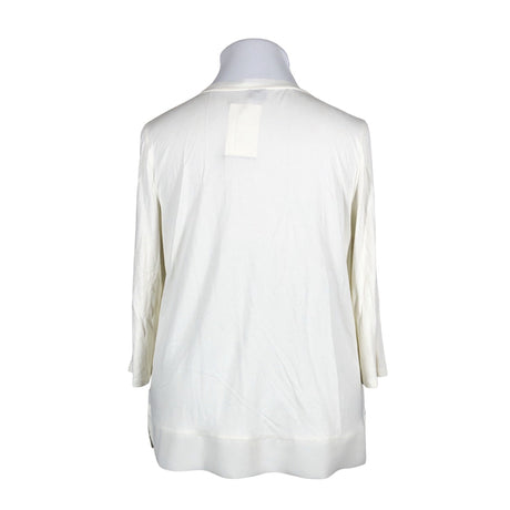 Unisex s.Oliver - Blouse, size 42 - Natural white (2)