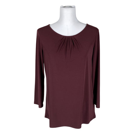 Unisex Esprit - Tricot shirt, size 40 - Wine red ()