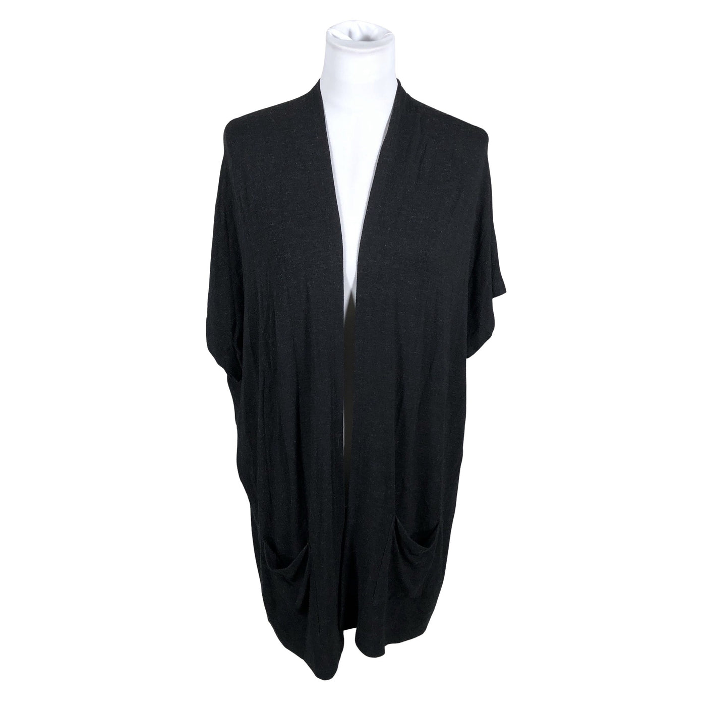Unisex Wico - Cardigan, size 38 - Gray (1)