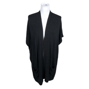 Unisex Wico - Cardigan, size 38 - Gray (1)