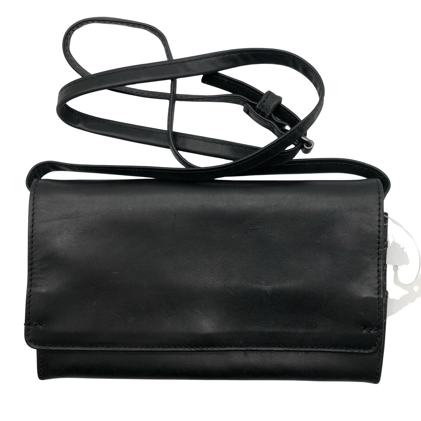 Unisex Marc O'Polo - Shoulder bag, size Mini - Black (1)