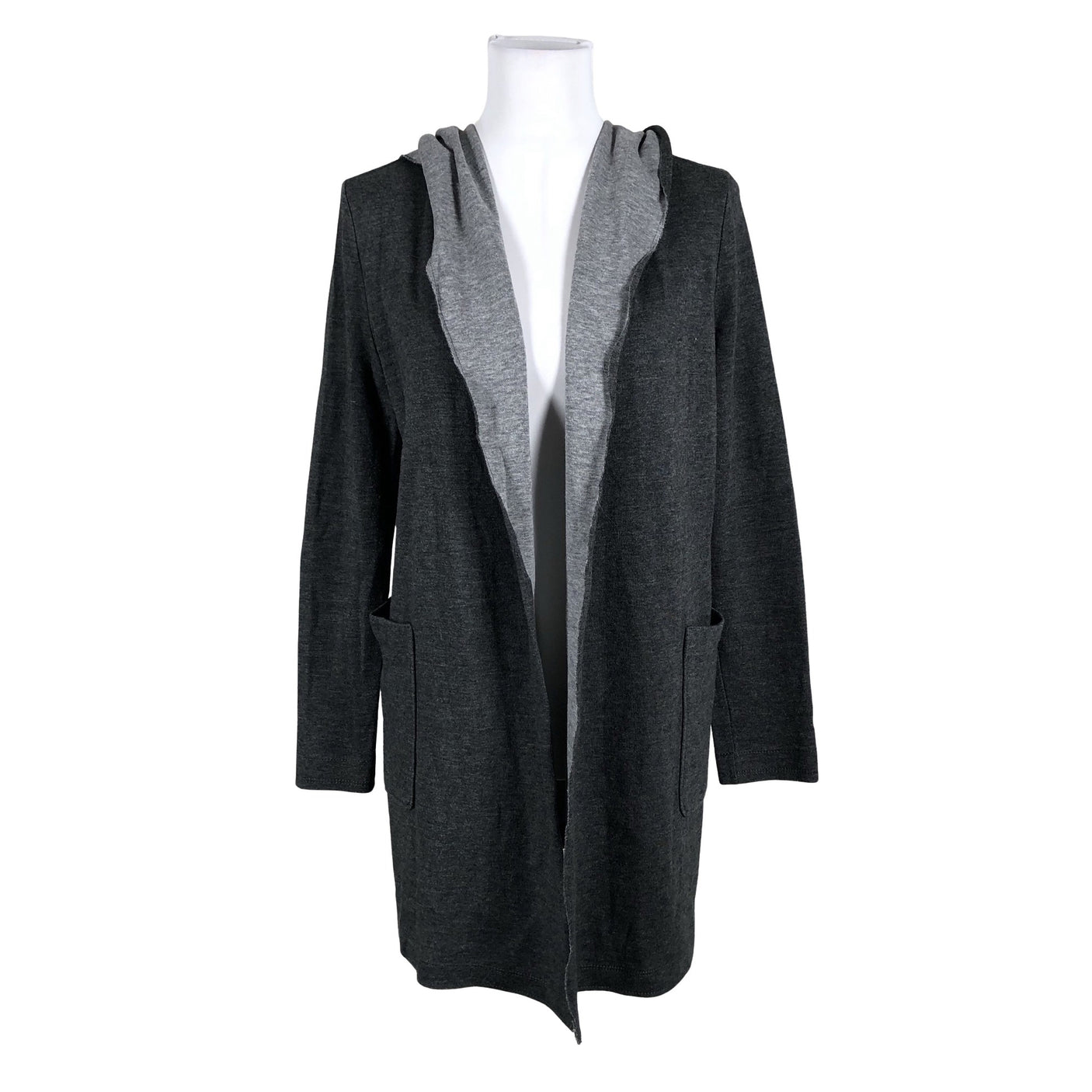 Unisex Marc O'Polo - Cardigan, size 38 - Gray (1)