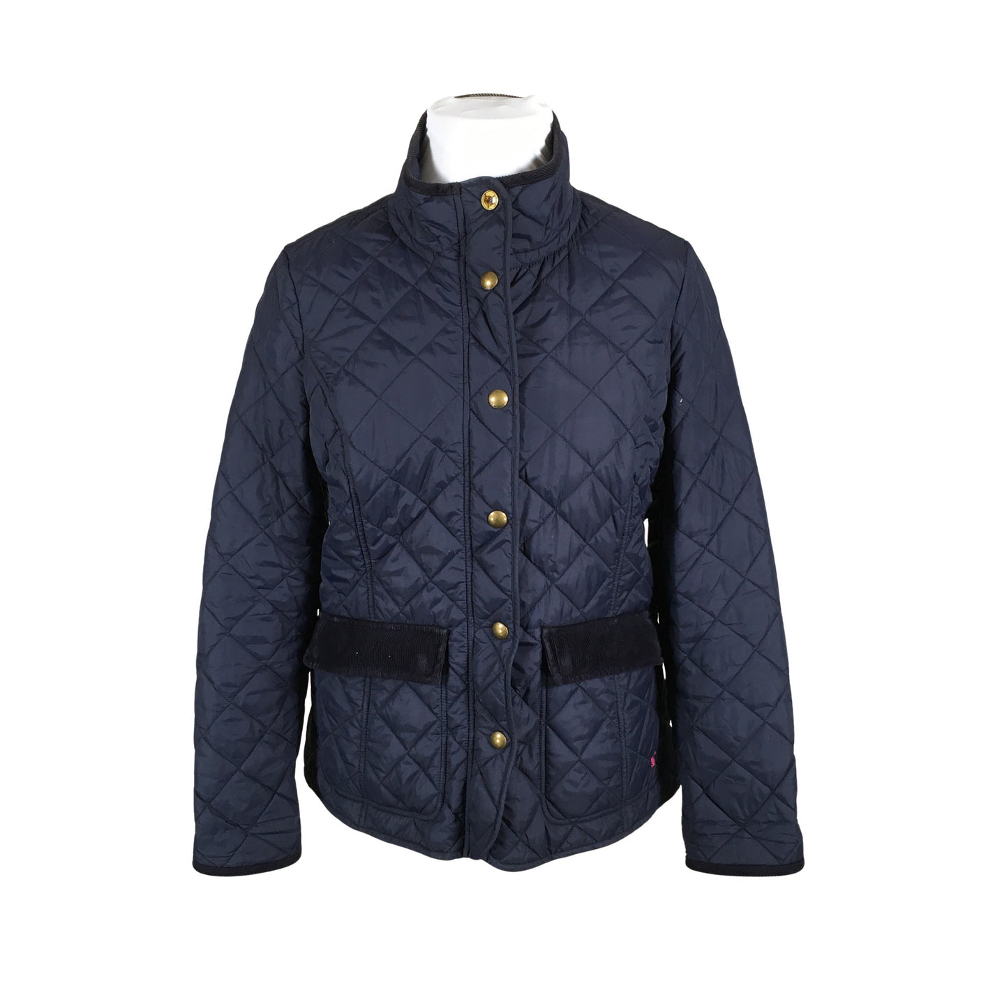 Unisex Joules - Quilted jacket, size 42 - Blue (1)